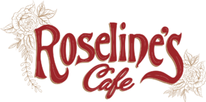 Roseline's Cafe Logo